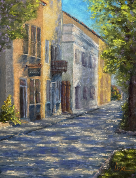 Lisa M. Mills Art