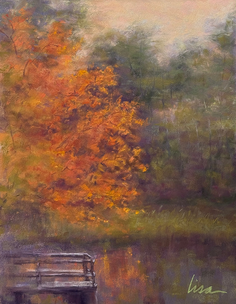 Lisa M. Mills Art