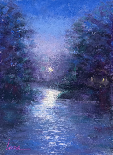 Lisa M. Mills Art