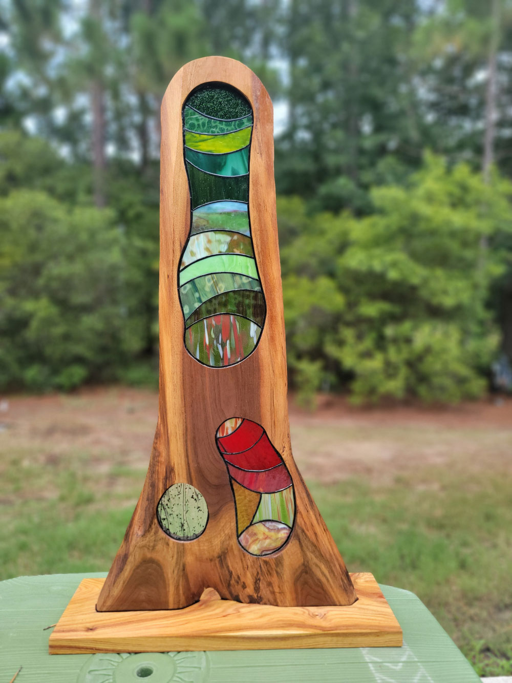 Art Rothenberg Stained Glass Art