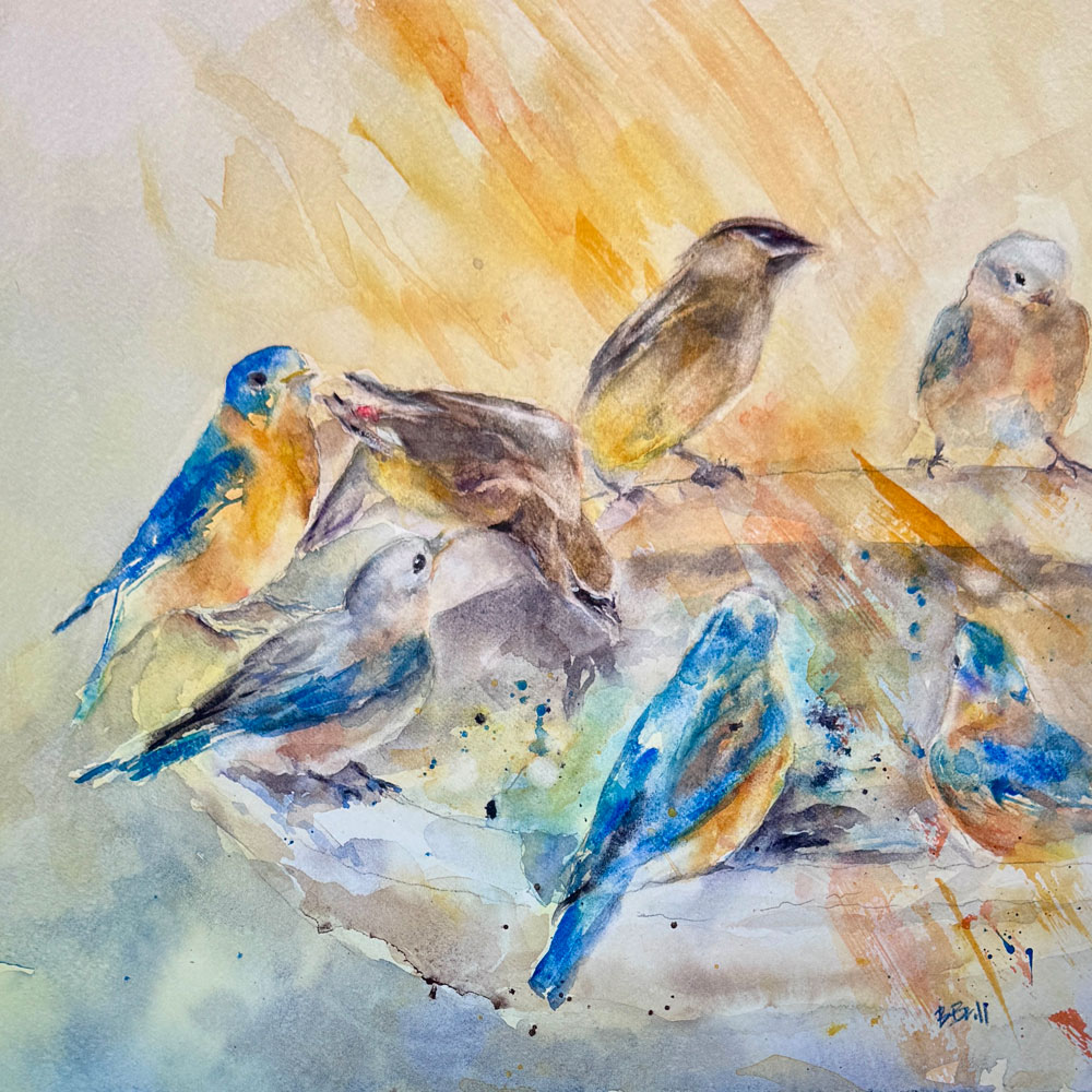 Lisa Mills Art