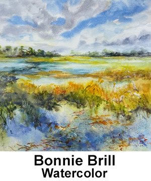 Bonnie Brill art