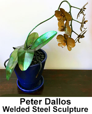 Peter Dallos Art