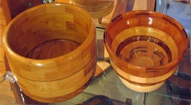 Jim Renauer bowls