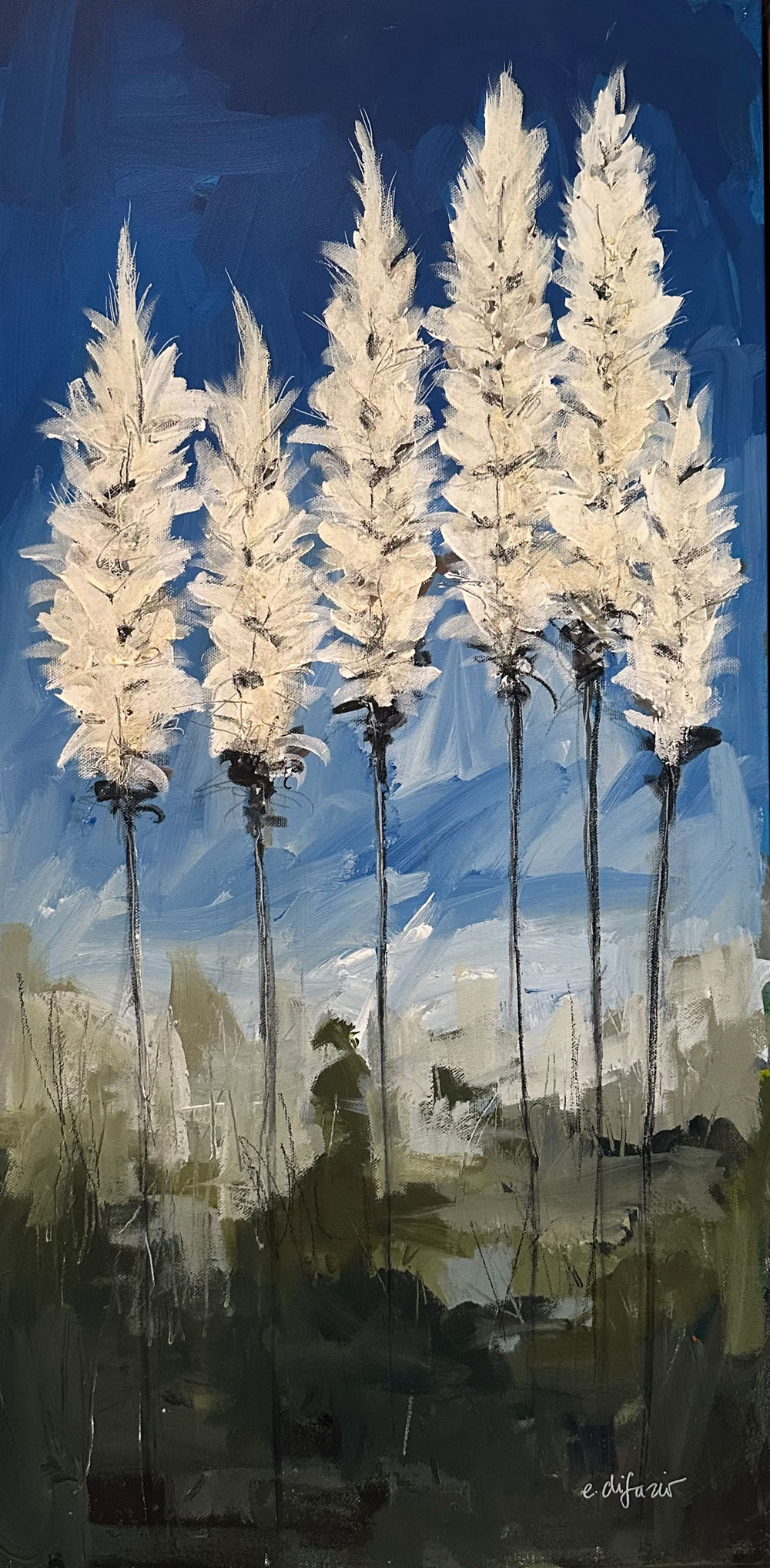 Caroline Alderman art