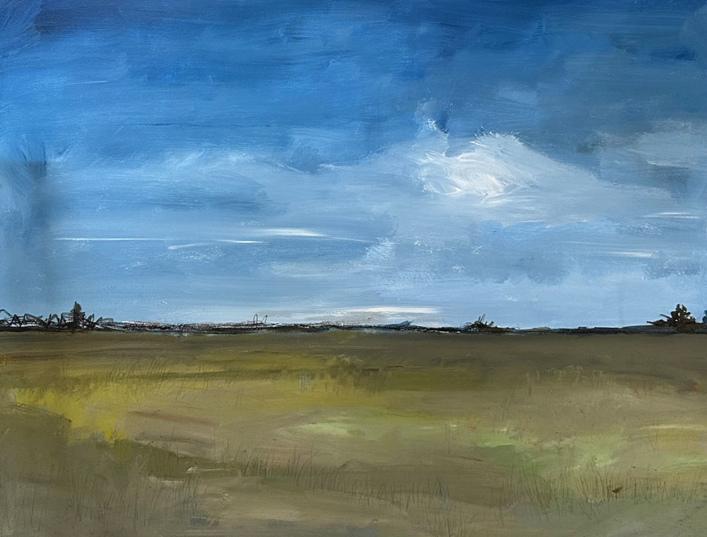 Caroline Alderman art