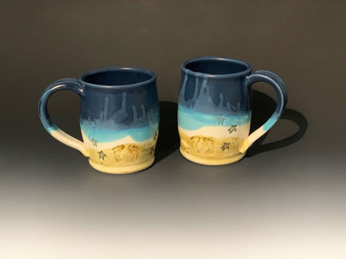 Colette Oliver mugs