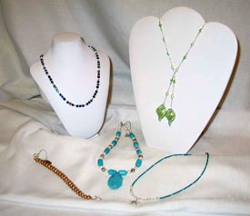 Patti Seldes jewelry