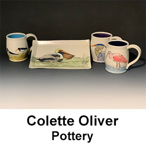 Colette Oliver art