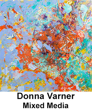 Donna Varner art