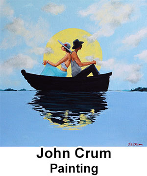 John Crum Art