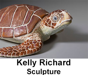 Kelly Richard Sculpture