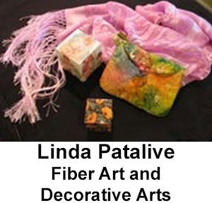 Linda Patalive art