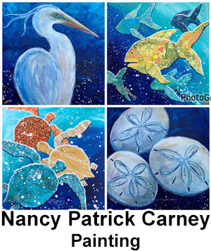 Nancy Patrick Carney art