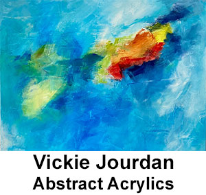 Vickie Jourdan Art