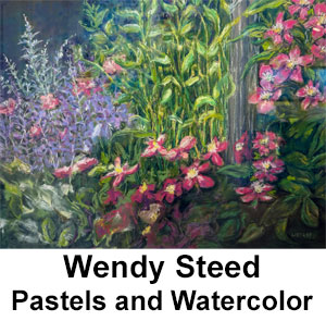 Wendy Steed art