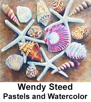 Wendy Steed art